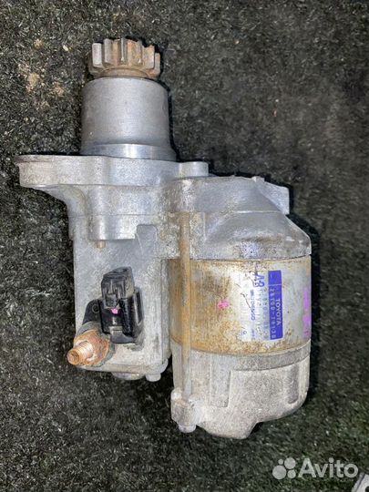 Стартер Toyota Corona ST191 2810074130