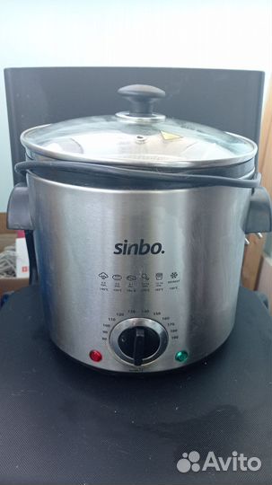 Фритюрница бу