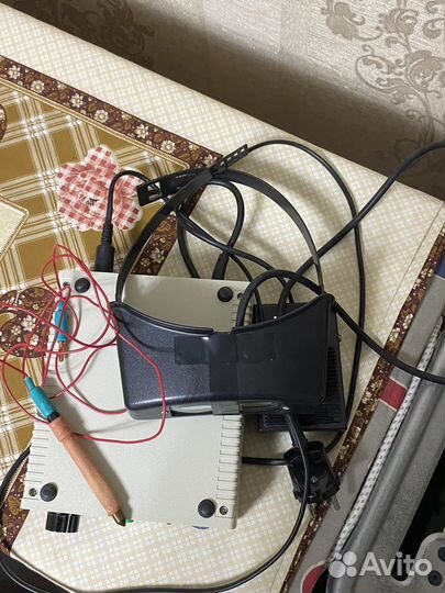 Приборы и аксессуары