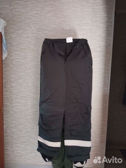 Костюм мужской рабочий летний спецодежда