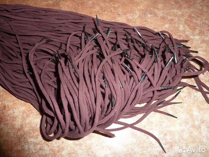 Кнопки на сумки и Шнурки новые для обуви СССР