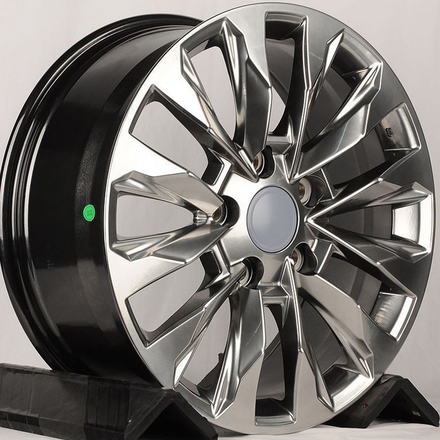 Литые диски Iwheelz 8.5×R20 6×139.7