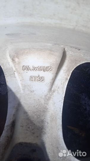 Диски литые на r 15