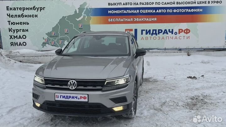 Бардачок водительский Volkswagen Tiguan (Mk2) 5NB8