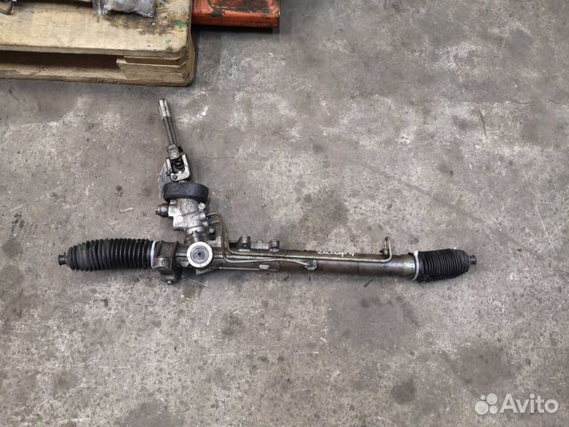 Рулевая рейка Volkswagen Golf 4 (1997 - 2006)