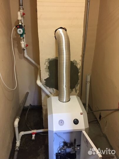 Ремонт газового оборудования