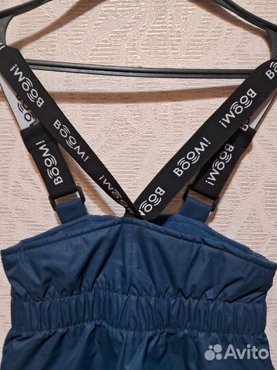 Полукомбинезон детский boom,р116,5-6лет