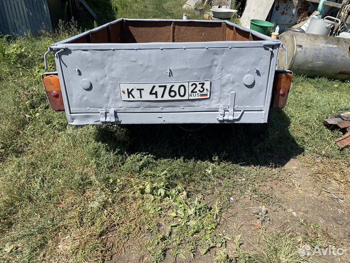Прицеп легковой бу