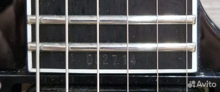 Jackson Soloist SLH2 2000г.в. Japan