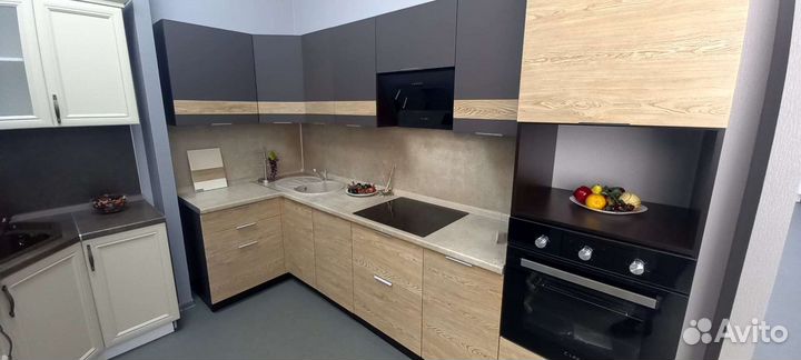 Кухонные гарнитуры