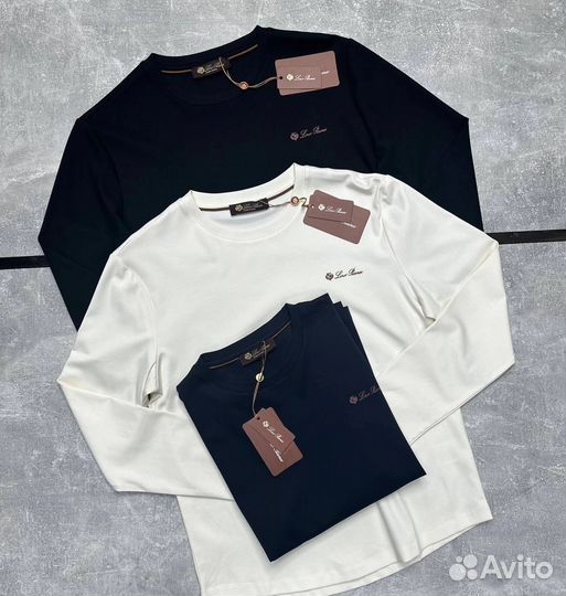 Лонгслив Loro Piana