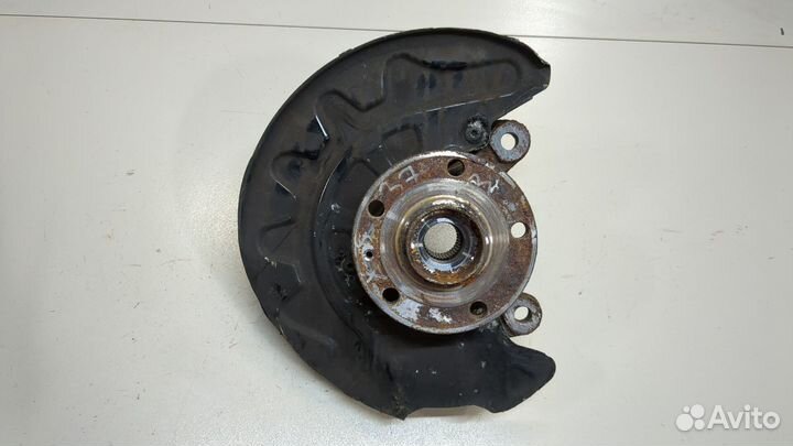 Ступица (кулак, цапфа) Volkswagen Golf 7, 2019