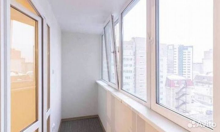 Пластиковые окна и двери пвх