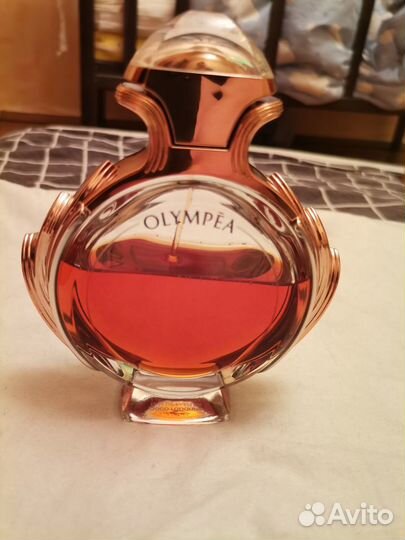 Духи Paco rabanne olympea