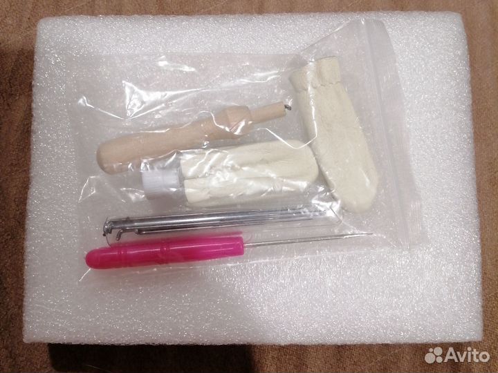 Набор инструмента для валяния