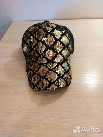 Бейсболка кепка новая