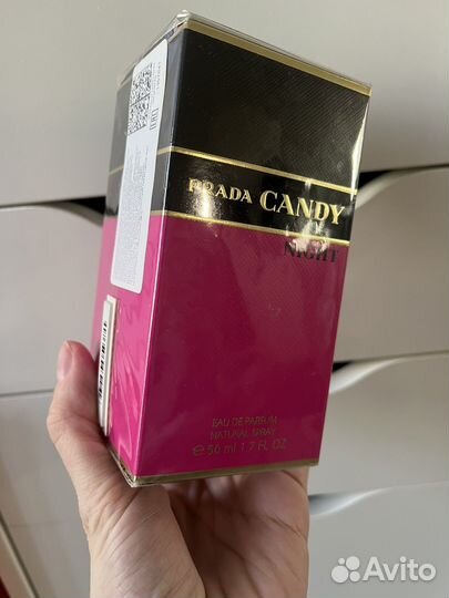 Духи Prada candy night 50 мл