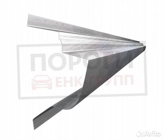 Пороги Toyota Yaris 1 хэтчбек и другие