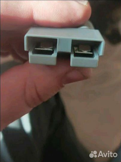 Коннектор андерсона 50А разъём андерсона