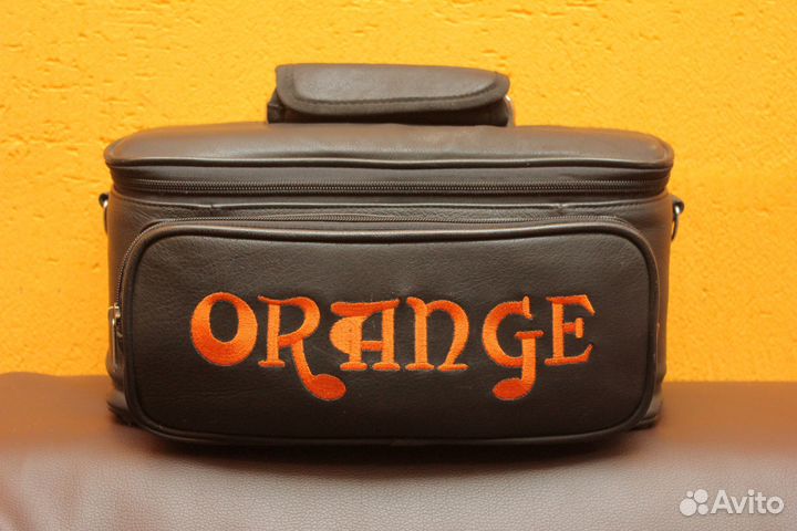 Orange Bass Terror 500 TB500H Head Amp