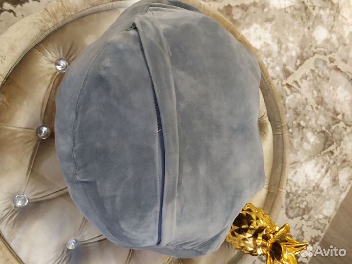 Детская декоративная Подушка - Лапка и Плед