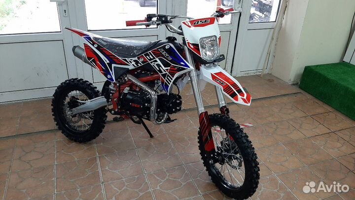Питбайк BSE PH 125E 14/17