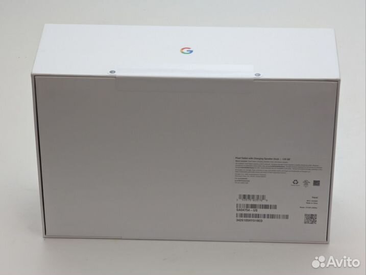 Новый Google Pixel Tablet USA 128GB + докстанция