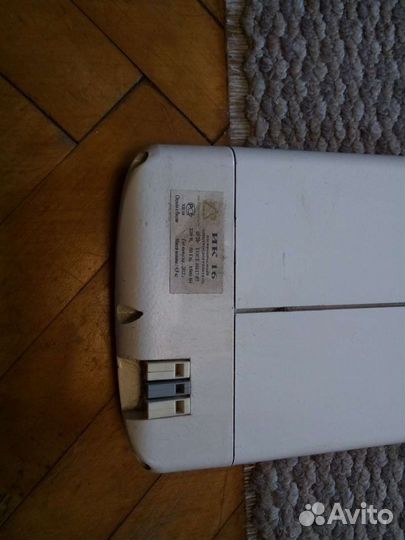 Инфракрасный обогреватель ик 16, вентиляторы