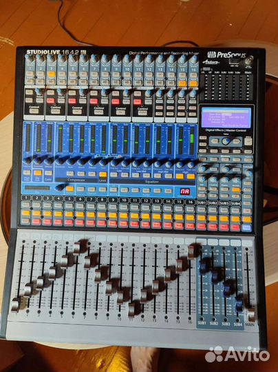 PreSonus StudioLive 16.4.2 AI
