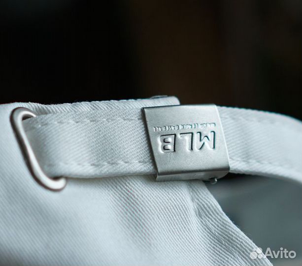 Бейсболка MLB