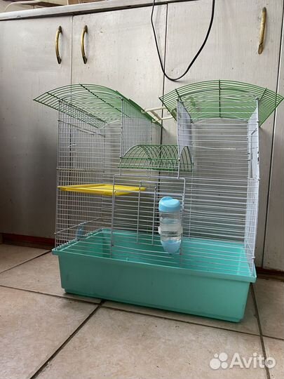 Клетка для грызунов 45*45