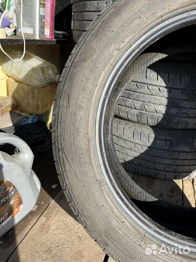 Westlake SU318 225/60 R17