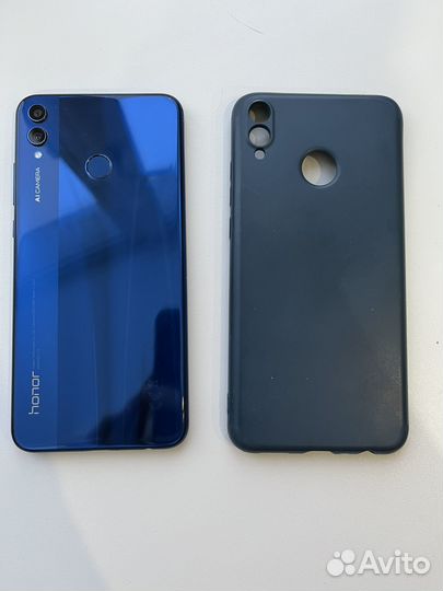 HONOR 8X, 4/64 ГБ