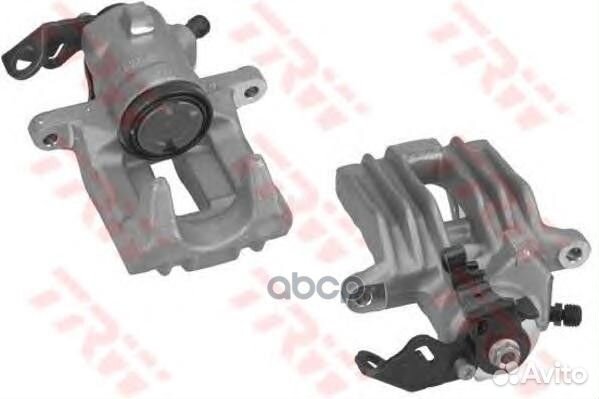 Суппорт тормозной зад лев BHN275 TRW