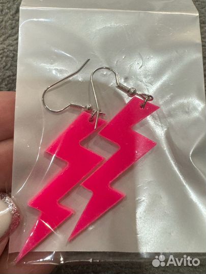 Серьги из 90х и другое