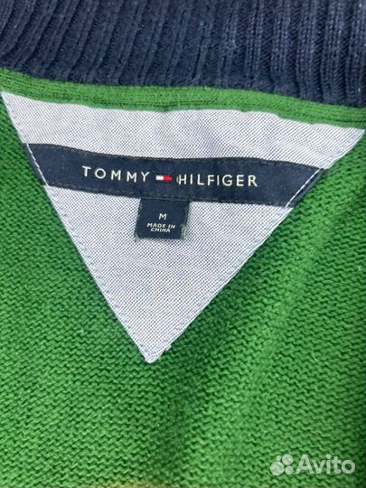 Кофта tommy hilfiger