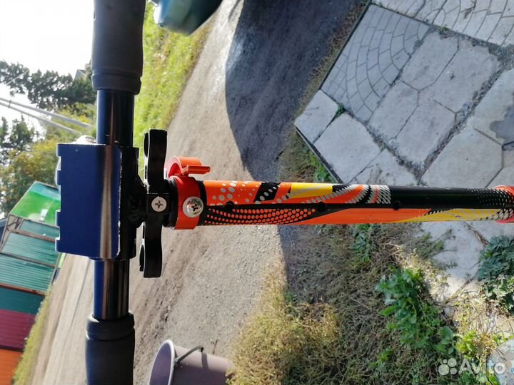 Самокат Rush Action