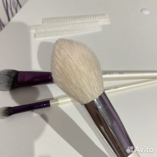 Кисти для макияжа Manly Pro и ProMakeUp