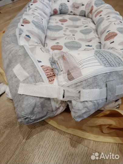 Кокон гнездышко