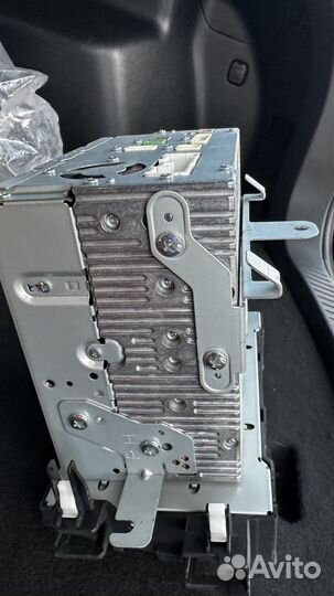 Заводская магнитола mazda cx-5 2011-2017