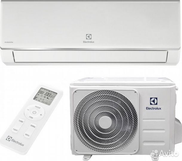 Кондиционер Electrolux eacs-12HAV/N3 21Y