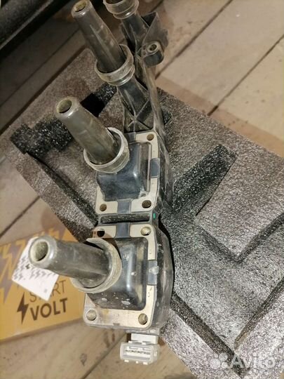 Катушка зажигания пежо 307