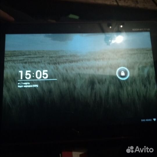 Планшет acer