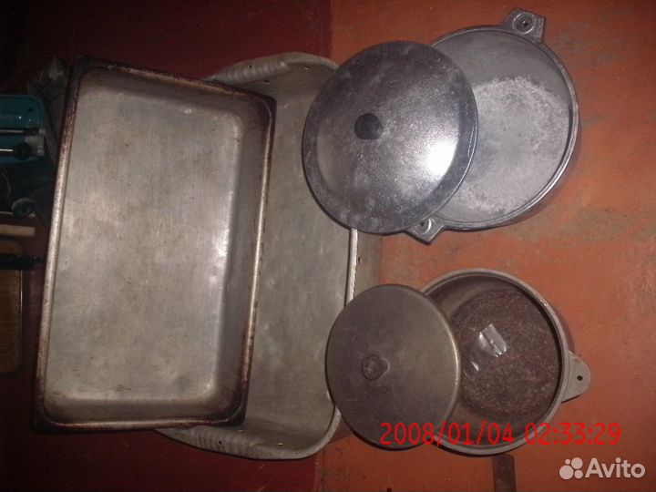 Сотейники сковородки