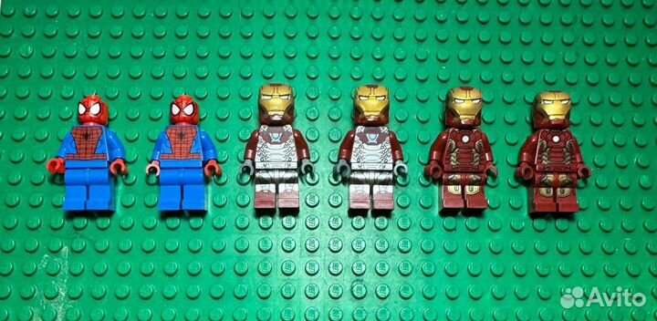 Lego marvel Super heroes