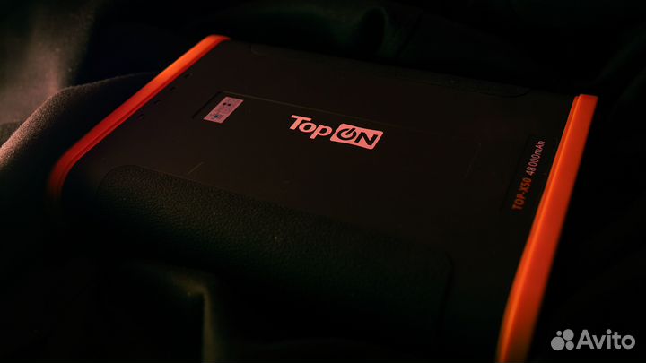 Внешний аккумулятор TopON TOP-X50 48000mAh