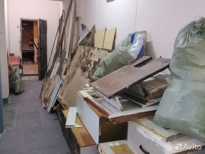 Вывоз мусора, Вывоз снега