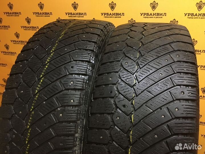 Continental ContiIceContact 4x4 225/60 R17 99T