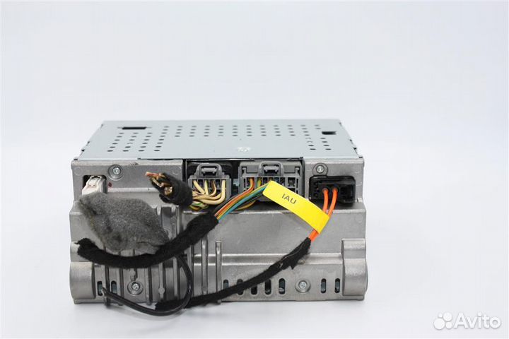 Магнитола Jaguar XF X250 2007-2011