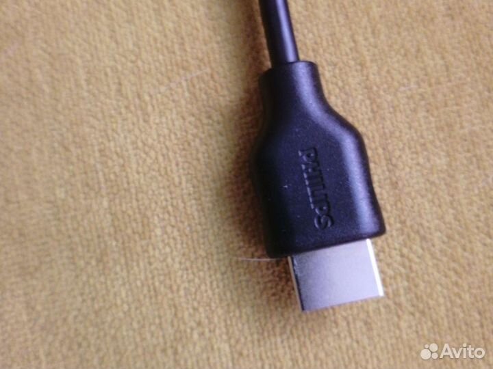 Кабель аудио-видео